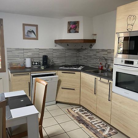 Spacieux Appartement 110M2 Avec Terrasse Privative Beauregard-Vendon Buitenkant foto