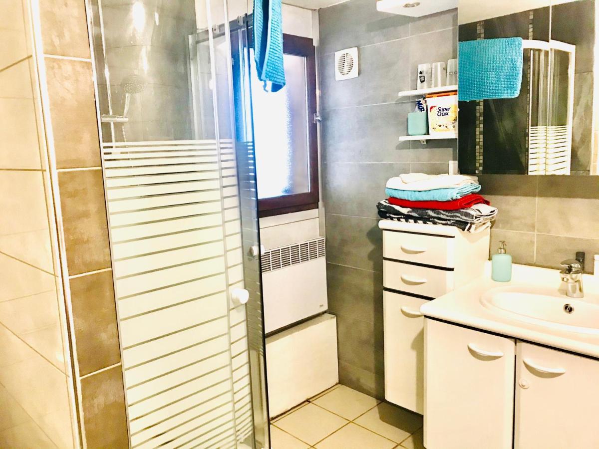 Spacieux Appartement 110M2 Avec Terrasse Privative Beauregard-Vendon Buitenkant foto