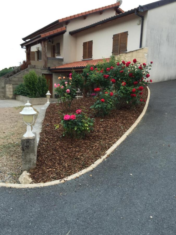 Spacieux Appartement 110M2 Avec Terrasse Privative Beauregard-Vendon Buitenkant foto