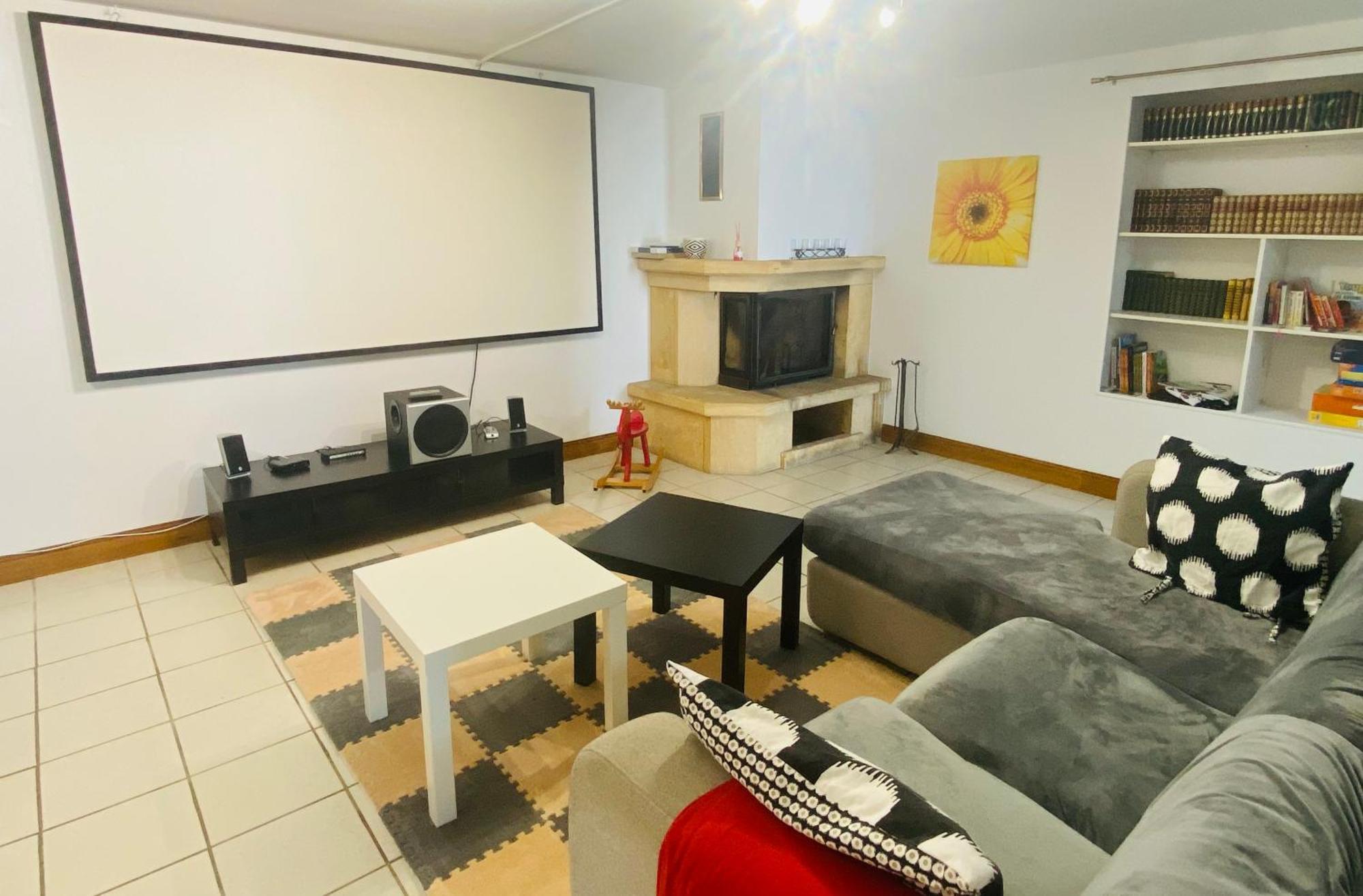Spacieux Appartement 110M2 Avec Terrasse Privative Beauregard-Vendon Buitenkant foto
