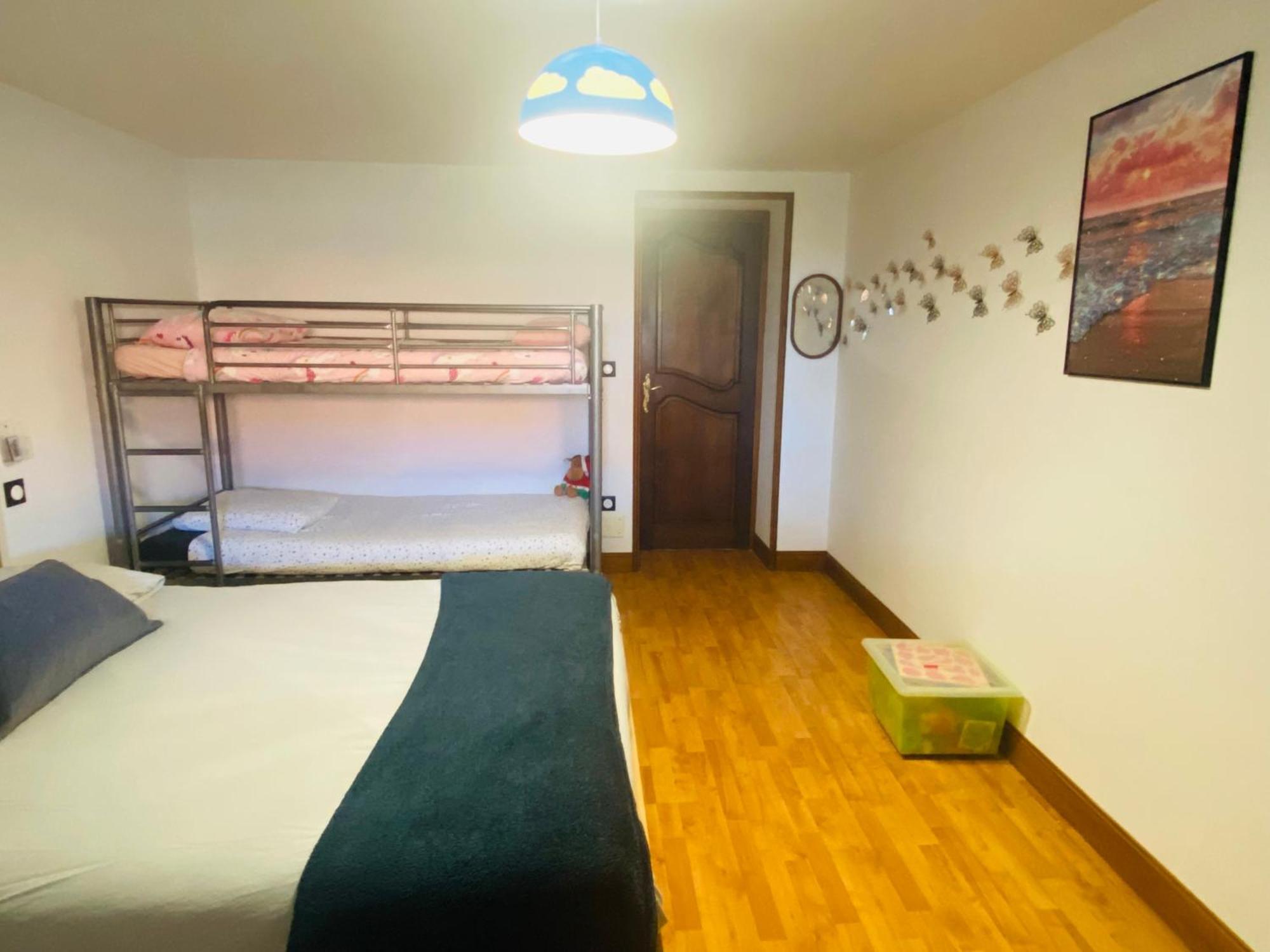 Spacieux Appartement 110M2 Avec Terrasse Privative Beauregard-Vendon Buitenkant foto