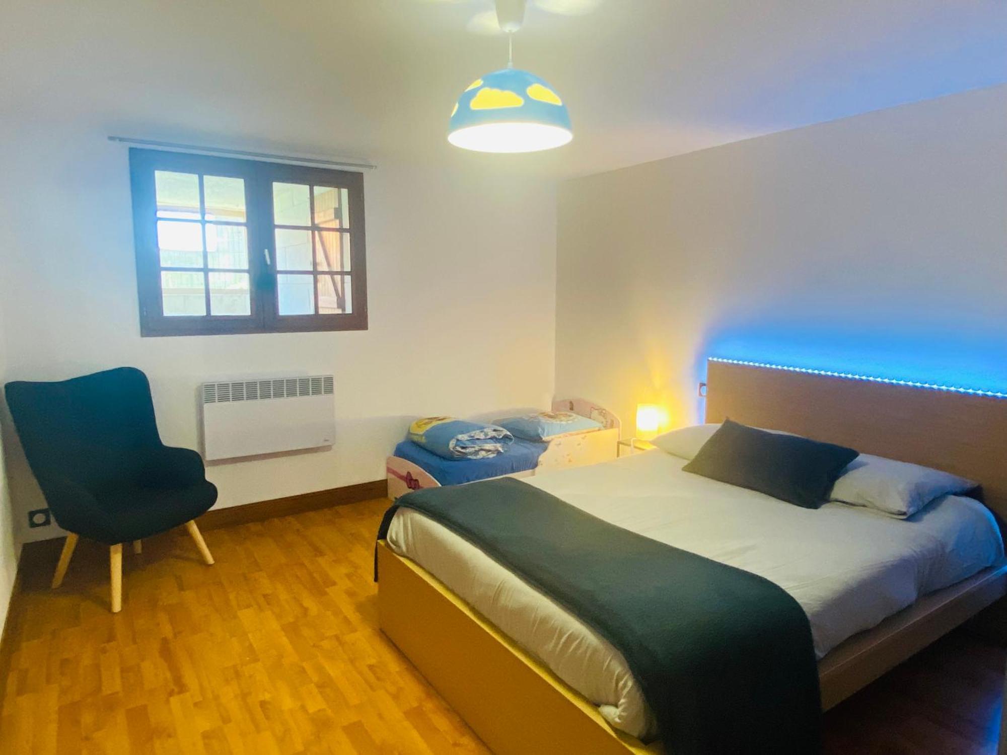 Spacieux Appartement 110M2 Avec Terrasse Privative Beauregard-Vendon Buitenkant foto